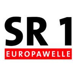 SR 1 Europawelle radio logo