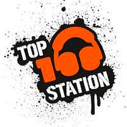 Top 100 Mix Station radio logo