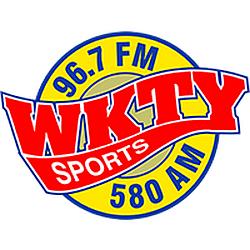 WKTY radio logo
