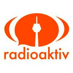 RadioAktiv radio logo