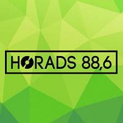 HoRadS radio logo