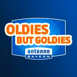 Antenne Bayern - Oldies but Goldies radio logo