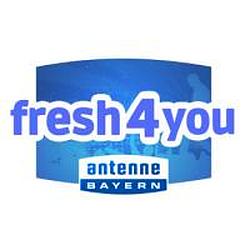Antenne Bayern - Fresh4you radio logo