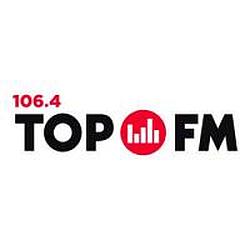 Top FM 106.4 logo