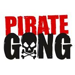 Pirate Gong radio logo