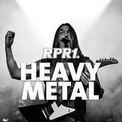 RPR1. Heavy Metal radio logo