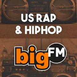 bigFM US Rap and Hip-Hop radio logo