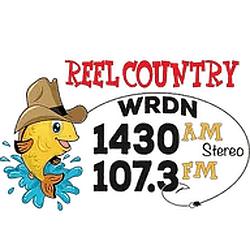 Real Country 1430 radio logo