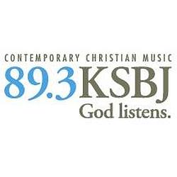 KSBJ 89.3 FM logo