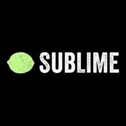 Sublime FM logo