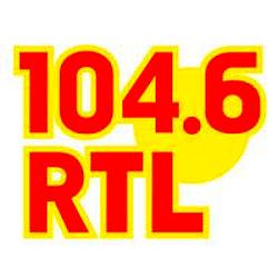 104.6 RTL Berlins Hit-Radio logo