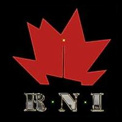 RNI Radio Northsea International logo