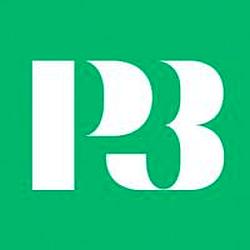 SR P3 radio logo