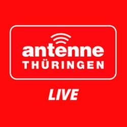 Antenne Thüringen Live radio logo