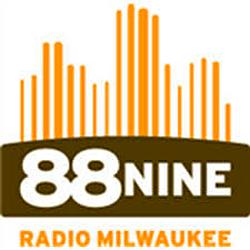 88Nine Radio Milwaukee logo