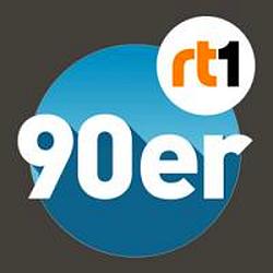 RT1 90er radio logo