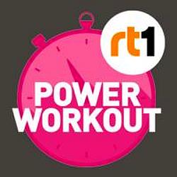 RT1 Power Workout radio logo