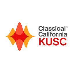 KUSC radio logo
