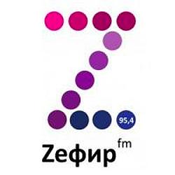 Zефир FM logo