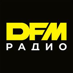 DFM Краснодар 106.0 FM logo