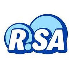 R.SA Live radio logo