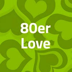 105'5 Spreeradio 80er Love radio logo