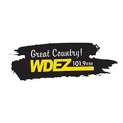 WDEZ 101.9 FM logo