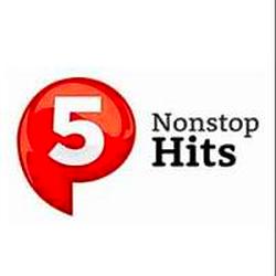 P5 Nonstop Hits radio logo