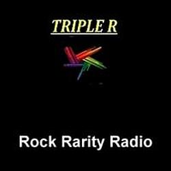 Triple R - Rock Rarity Radio logo