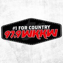 97.9 WKKW radio logo