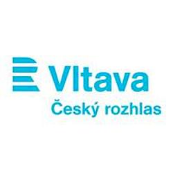 CRo Vltava radio logo