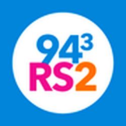 94.3 RS2 radio logo