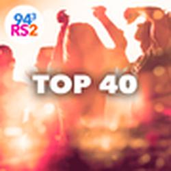 94.3 RS2 - Top 40 radio logo