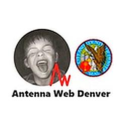 Antenna Web Denver radio logo