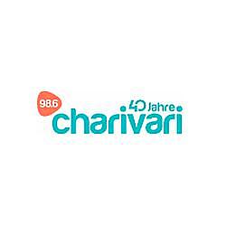 Charivari 98.6 radio logo
