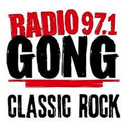 Radio Gong 97.1 logo