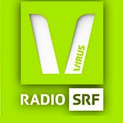 SRF Virus radio logo