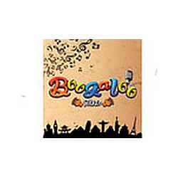 Boogaloo Stereo radio logo