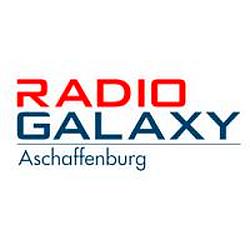 Galaxy Aschaffenburg radio logo