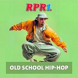 RPR1. Oldschool Hip-Hop radio logo