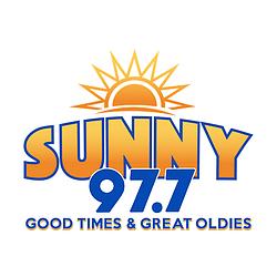Sunny 97.7 radio logo