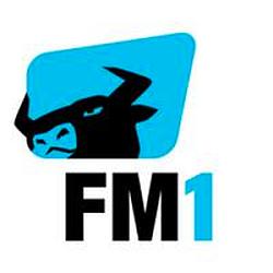 FM1 Nord radio logo