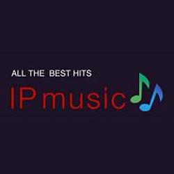 IP Music radio logo