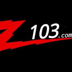 Z103.com radio logo