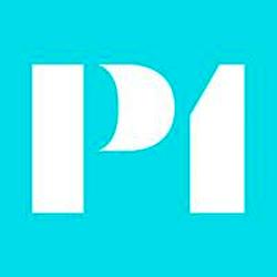 SR P1 Stockholm radio logo