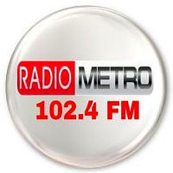 Radio Metro logo