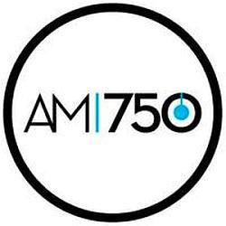 Radio AM 750 logo