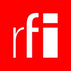 RFI Persian radio logo