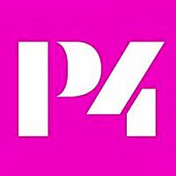 SR P4 Malmö radio logo