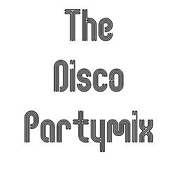 The Disco Paradise - Partymix radio logo